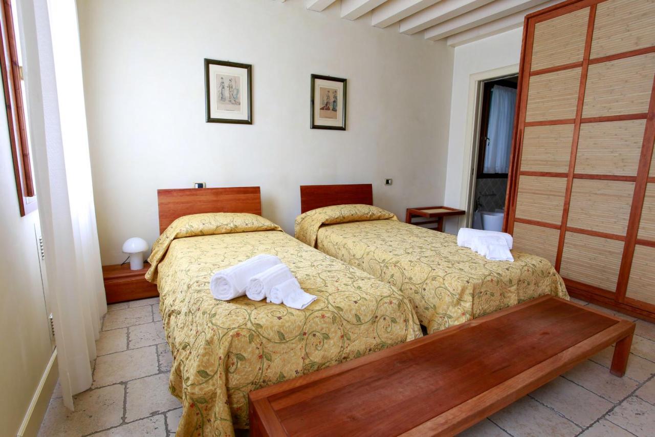 Relais Villa Selvatico Roncade Luaran gambar